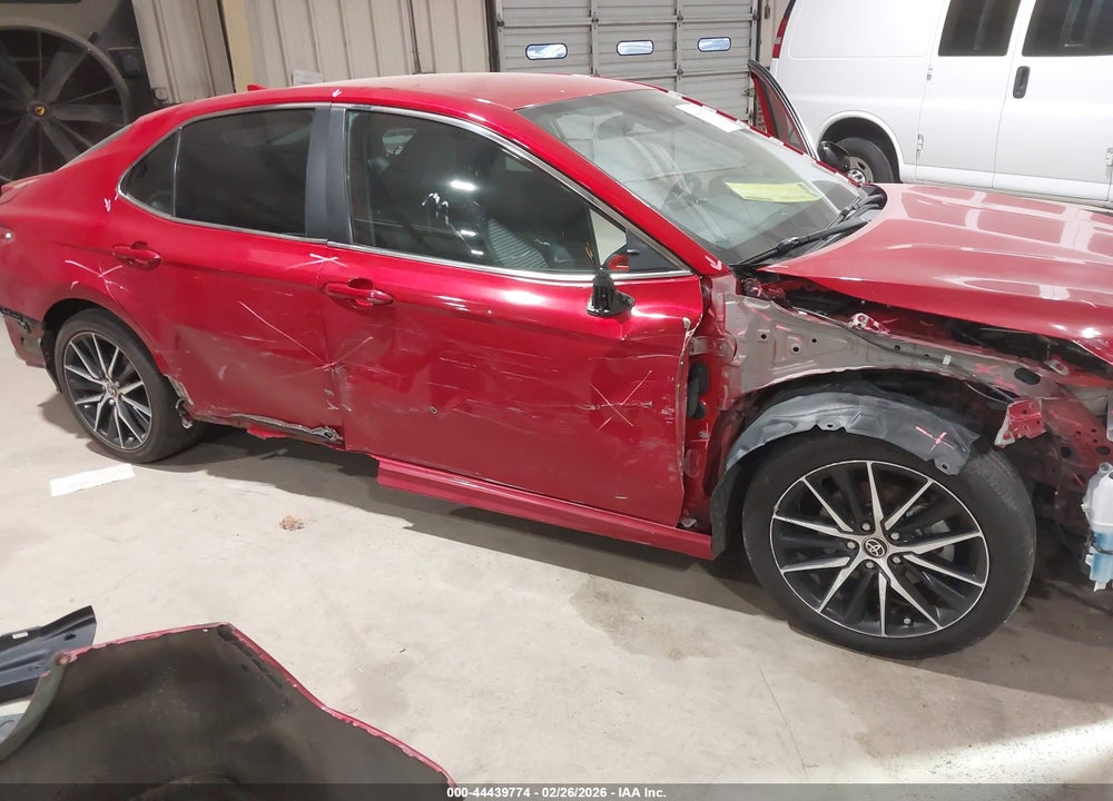 2023 TOYOTA CAMRY SE AWD VIN: 4T1G11BK3PU090310