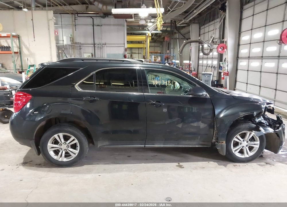 2013 CHEVROLET EQUINOX 2LT VIN: 2GNFLNEK0D6411671