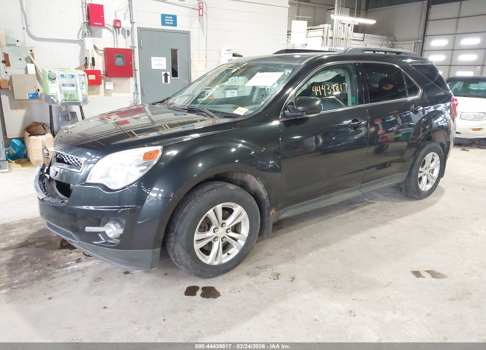 2013 CHEVROLET EQUINOX 2LT VIN: 2GNFLNEK0D6411671