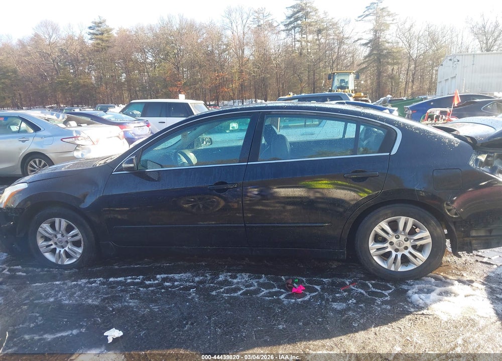 2010 NISSAN ALTIMA 2.5 S VIN: 1N4AL2AP0AN462684
