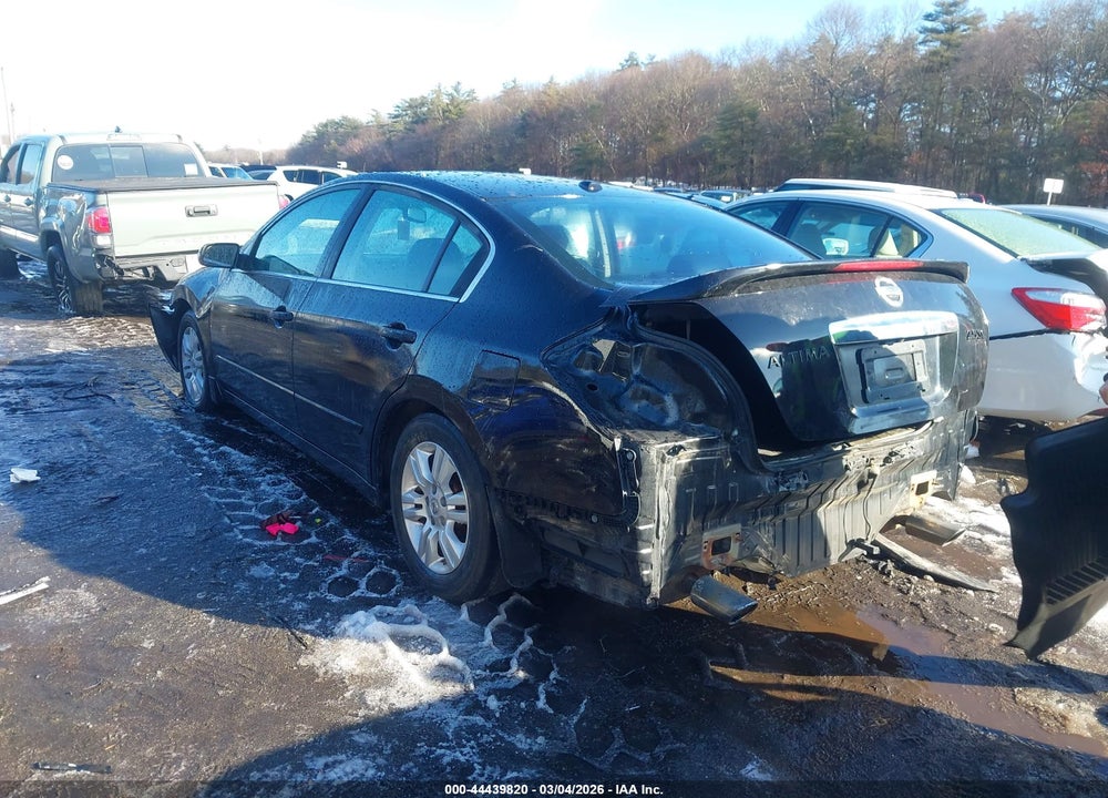 2010 NISSAN ALTIMA 2.5 S VIN: 1N4AL2AP0AN462684