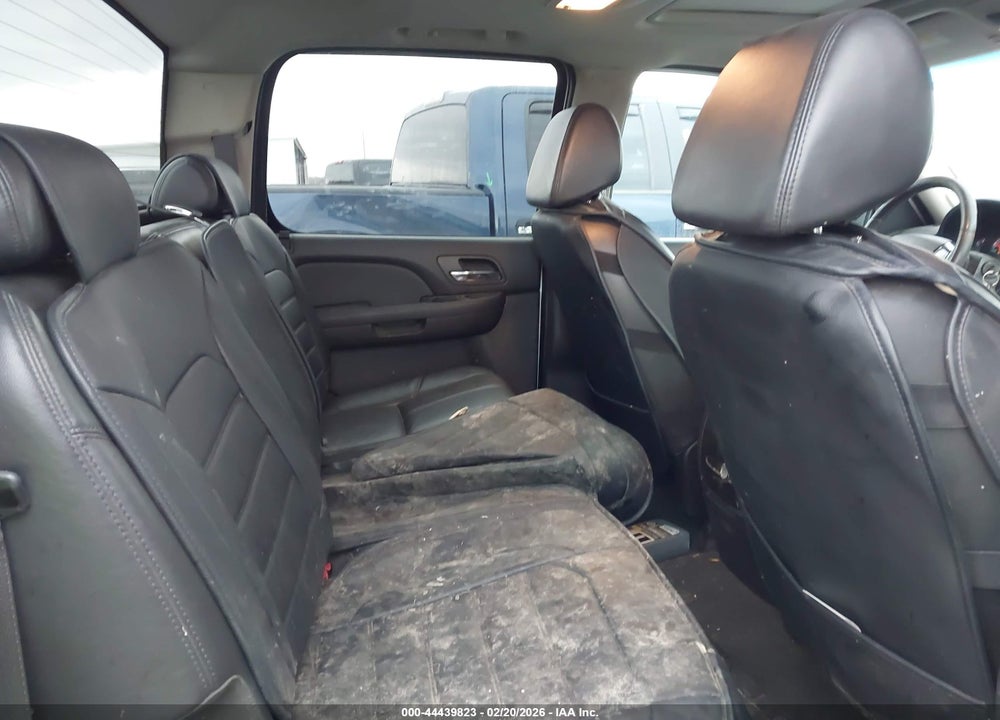 2008 CHEVROLET SILVERADO 1500 LT1/LT2/LTZ/WORK TRUCK VIN: 2GCEK133581270899