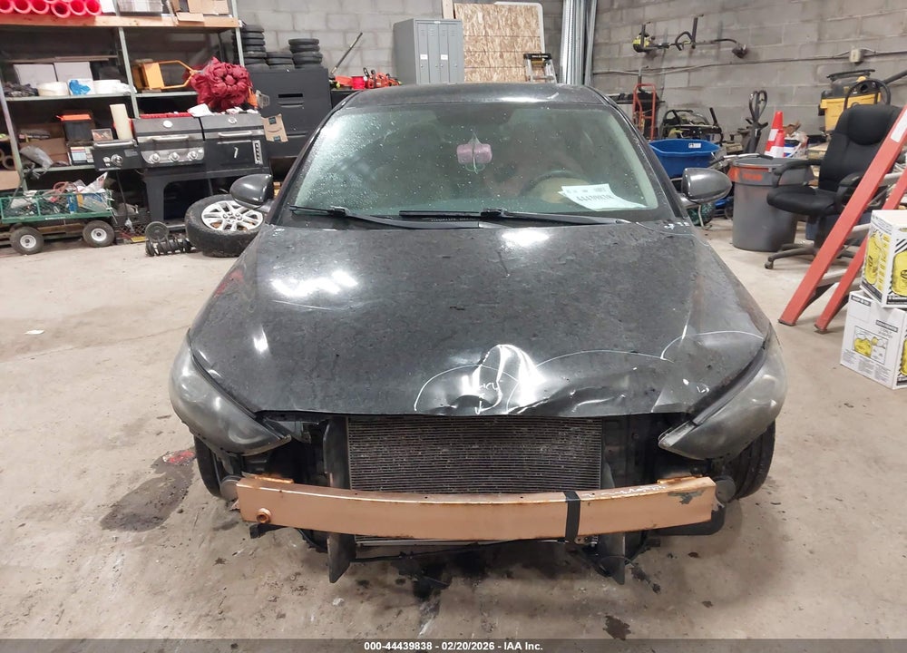 2017 HYUNDAI ELANTRA SE VIN: KMHD84LF7HU149703