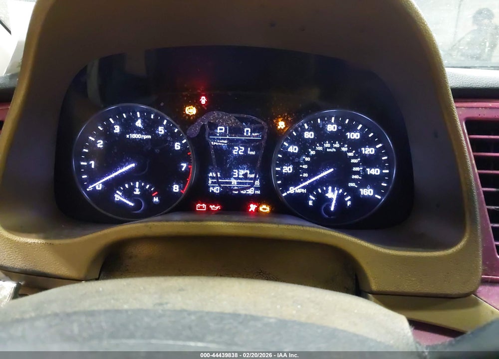 2017 HYUNDAI ELANTRA SE VIN: KMHD84LF7HU149703