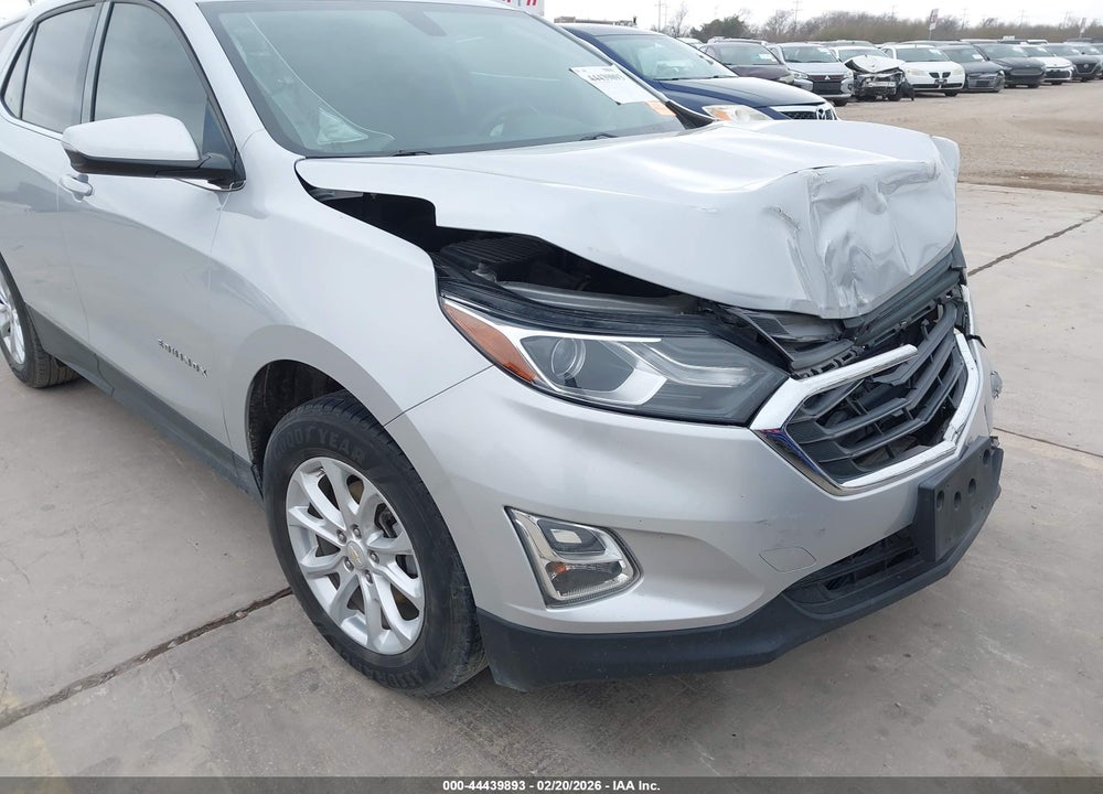 2019 CHEVROLET EQUINOX LT VIN: 2GNAXKEV0K6293075