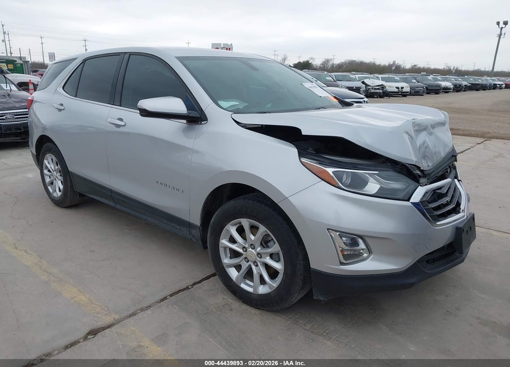 2019 CHEVROLET EQUINOX LT VIN: 2GNAXKEV0K6293075