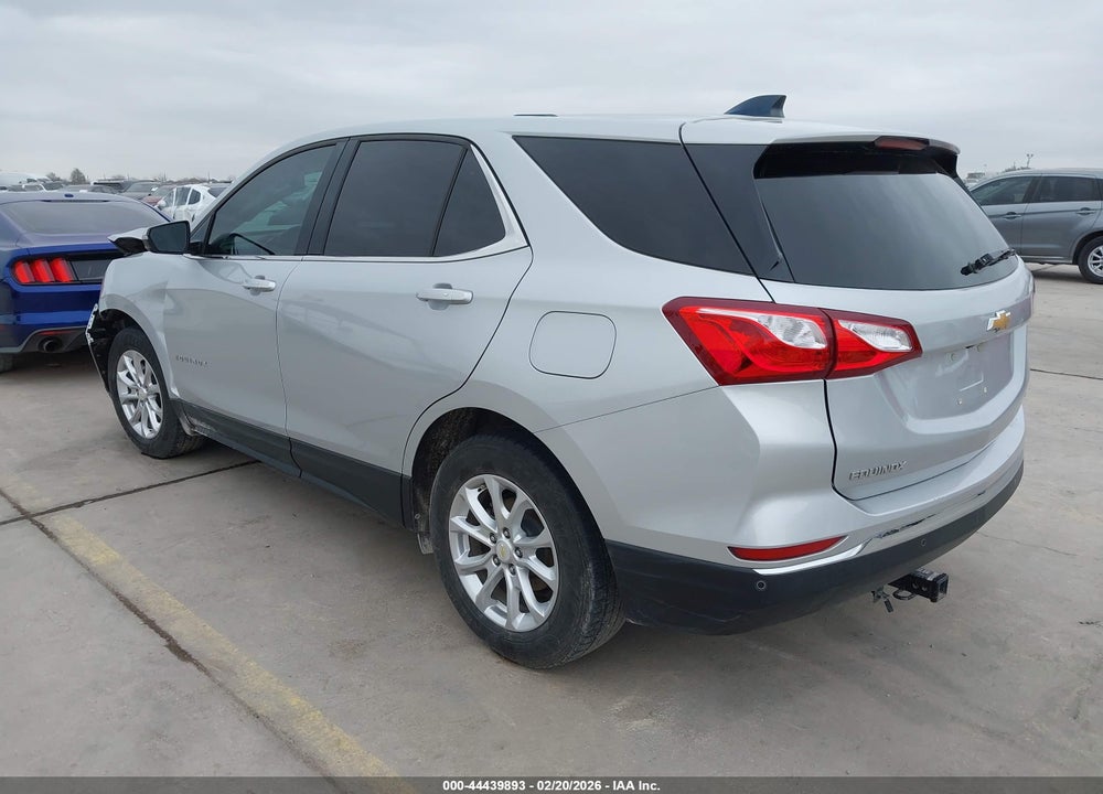 2019 CHEVROLET EQUINOX LT VIN: 2GNAXKEV0K6293075