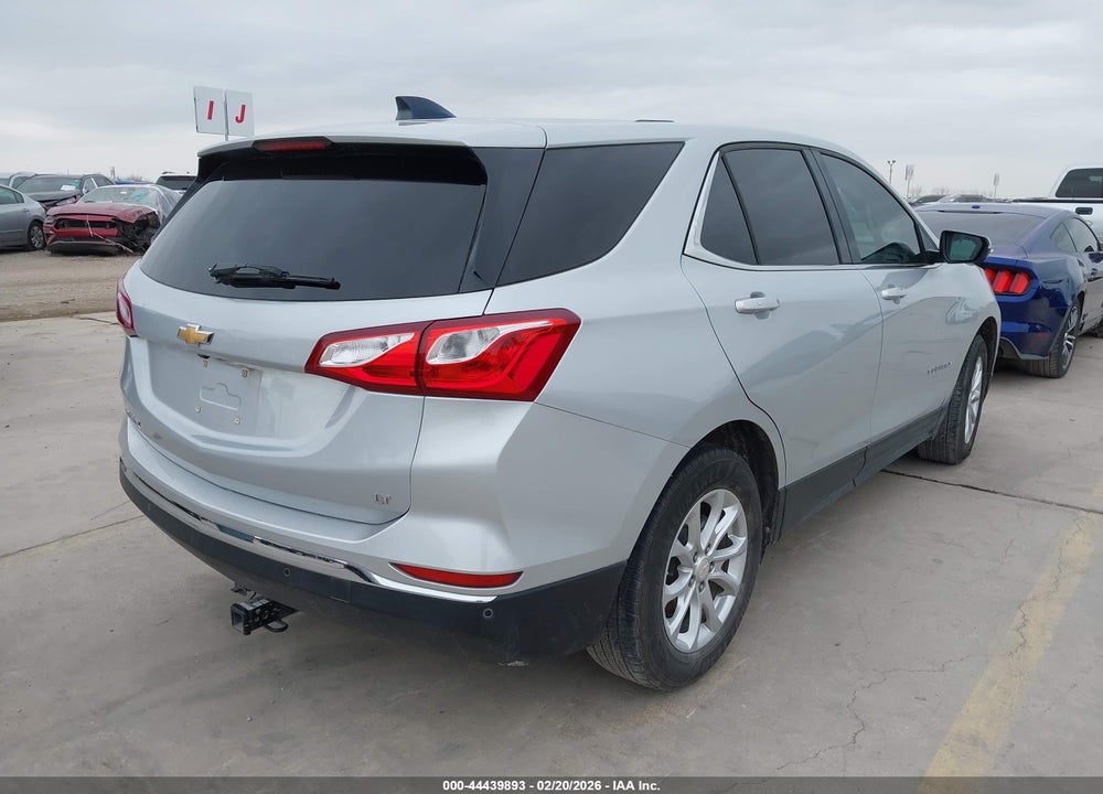 2019 CHEVROLET EQUINOX LT VIN: 2GNAXKEV0K6293075