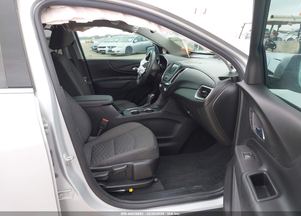 2019 CHEVROLET EQUINOX LT VIN: 2GNAXKEV0K6293075