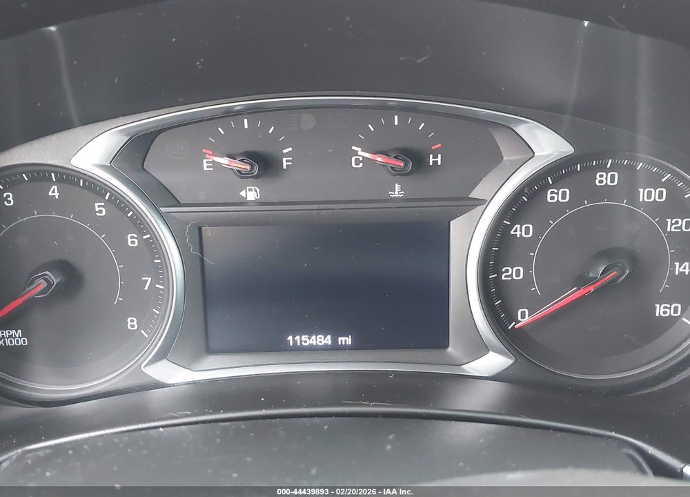 2019 CHEVROLET EQUINOX LT VIN: 2GNAXKEV0K6293075