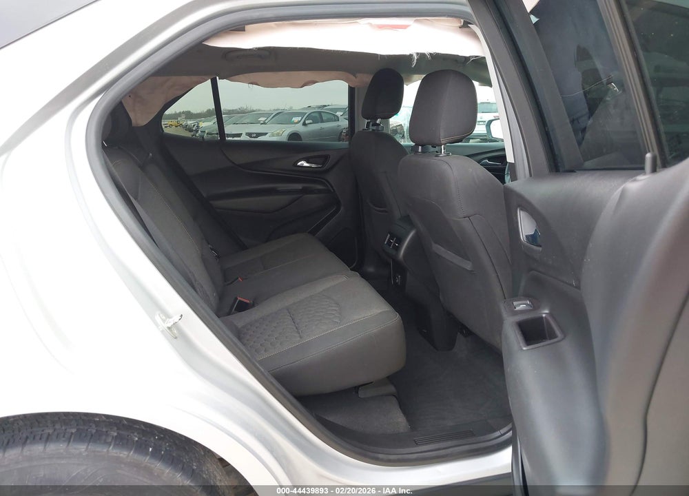 2019 CHEVROLET EQUINOX LT VIN: 2GNAXKEV0K6293075