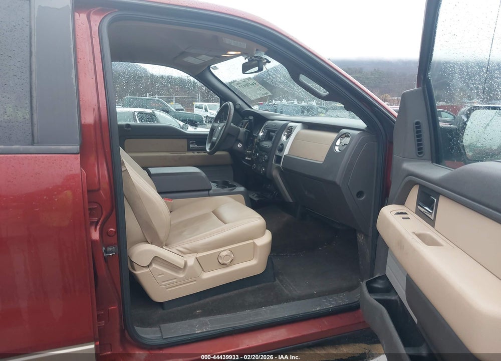 2014 FORD F-150 XLT VIN: 1FTFW1ET6EKF02671