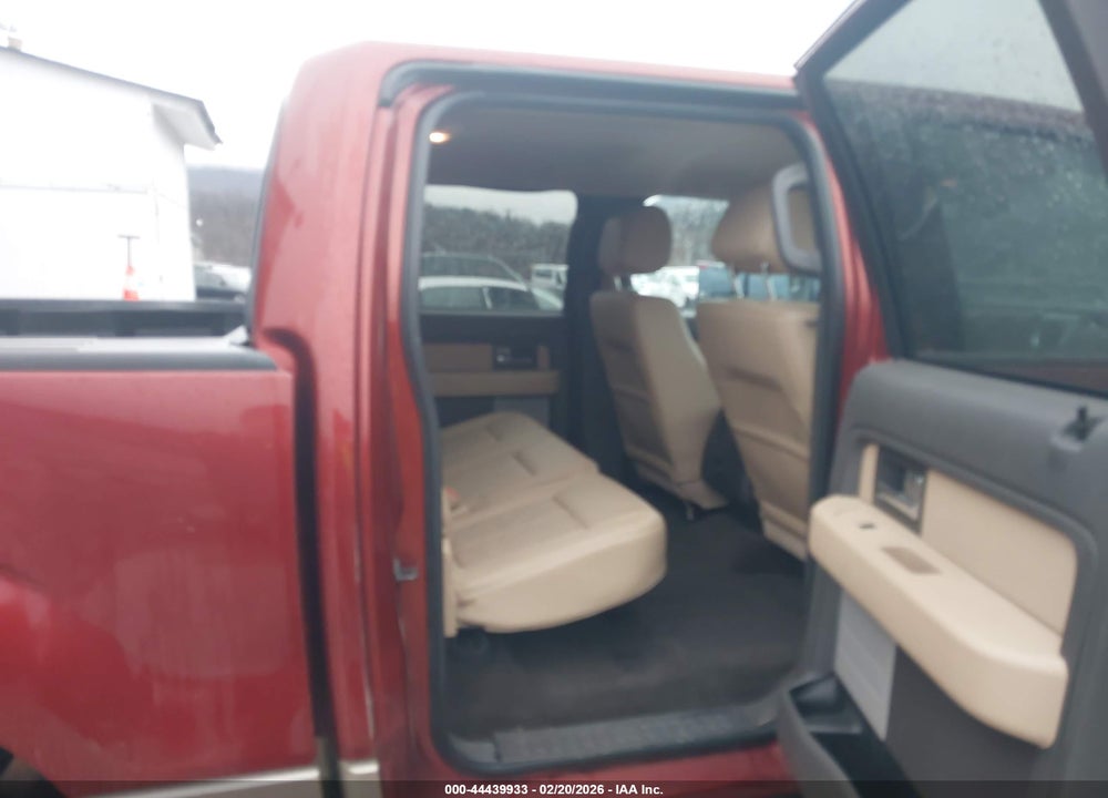 2014 FORD F-150 XLT VIN: 1FTFW1ET6EKF02671