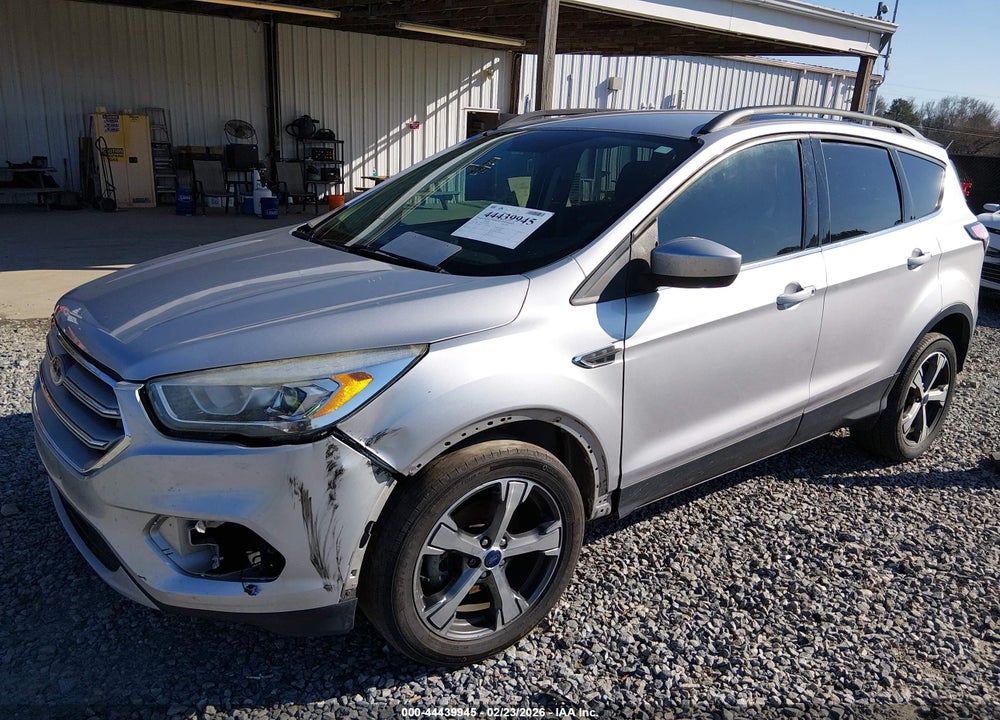 2017 FORD ESCAPE SE VIN: 1FMCU0GD0HUC18384