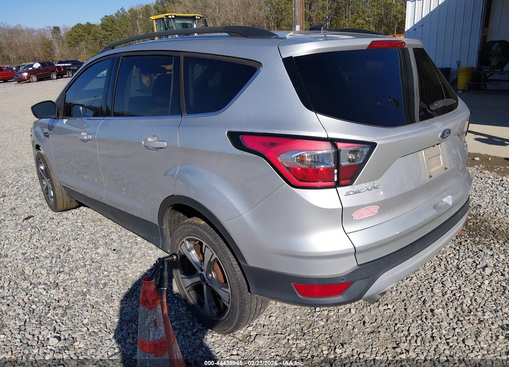 2017 FORD ESCAPE SE VIN: 1FMCU0GD0HUC18384