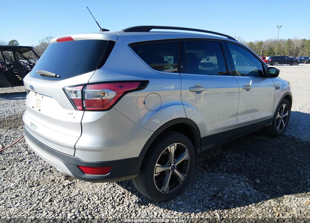 2017 FORD ESCAPE SE VIN: 1FMCU0GD0HUC18384