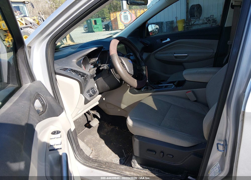 2017 FORD ESCAPE SE VIN: 1FMCU0GD0HUC18384
