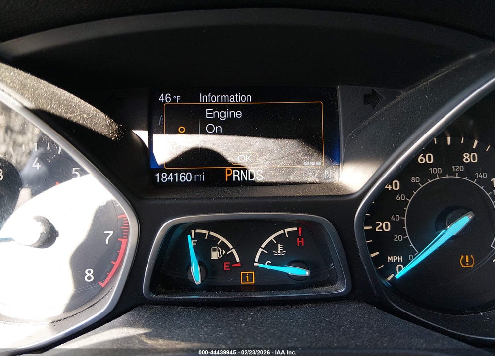 2017 FORD ESCAPE SE VIN: 1FMCU0GD0HUC18384