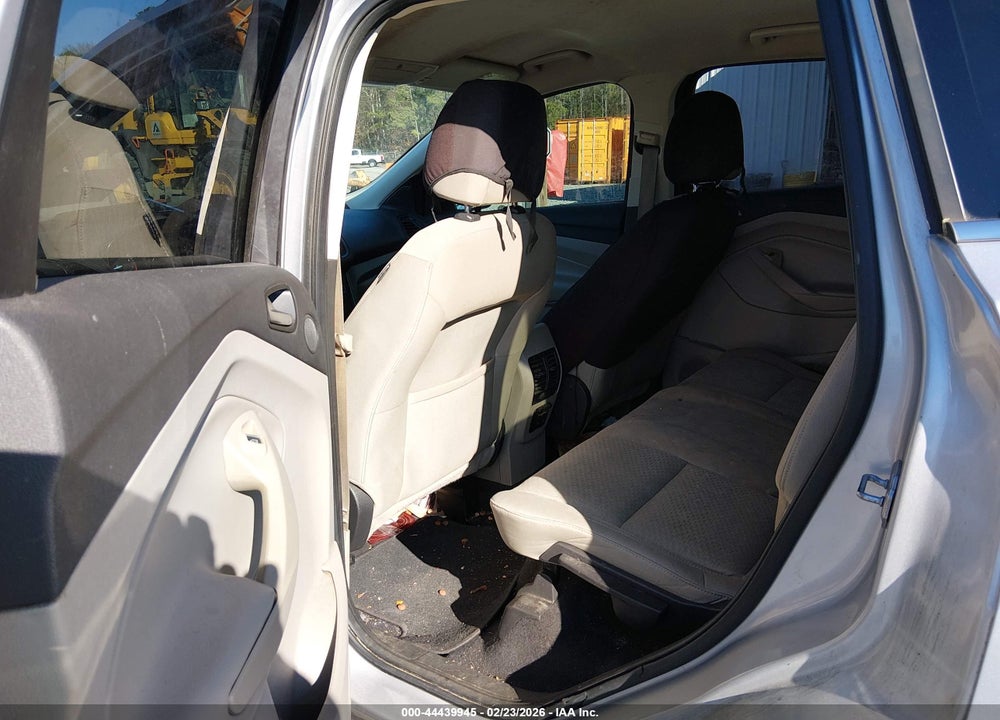 2017 FORD ESCAPE SE VIN: 1FMCU0GD0HUC18384