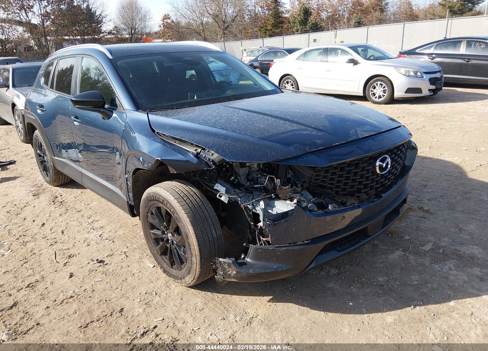2026 MAZDA CX-50 2.5 S PREFERRED VIN: 7MMVABBL8TN465056