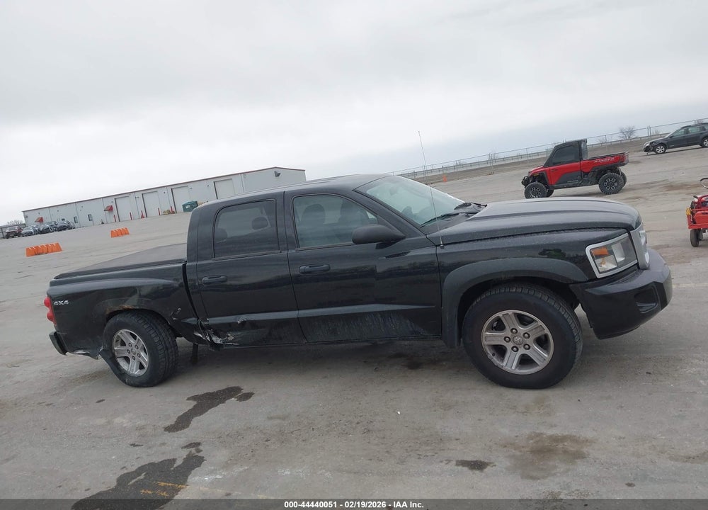 2011 RAM DAKOTA BIGHORN/LONESTAR VIN: 1D7RW3GKXBS537115
