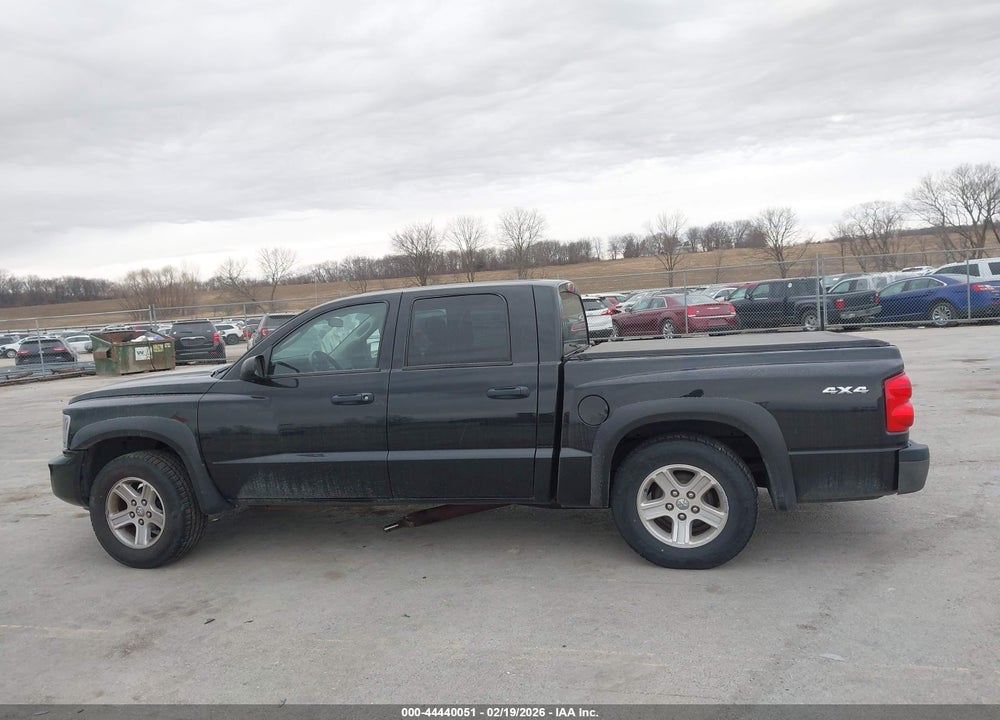 2011 RAM DAKOTA BIGHORN/LONESTAR VIN: 1D7RW3GKXBS537115