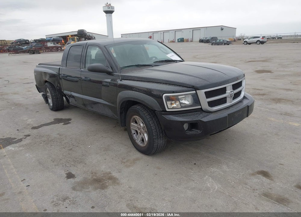 2011 RAM DAKOTA BIGHORN/LONESTAR VIN: 1D7RW3GKXBS537115