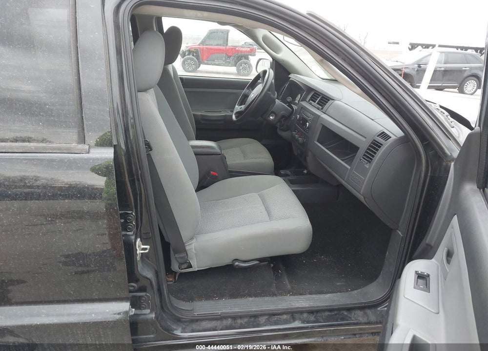 2011 RAM DAKOTA BIGHORN/LONESTAR VIN: 1D7RW3GKXBS537115