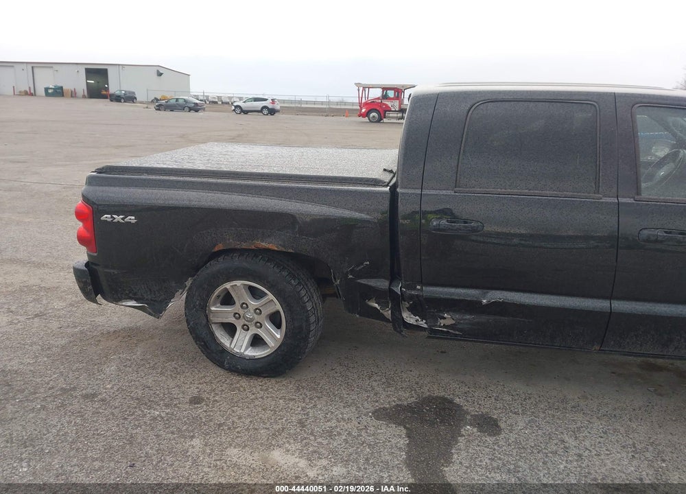 2011 RAM DAKOTA BIGHORN/LONESTAR VIN: 1D7RW3GKXBS537115