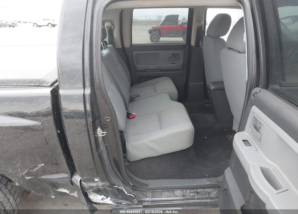2011 RAM DAKOTA BIGHORN/LONESTAR VIN: 1D7RW3GKXBS537115