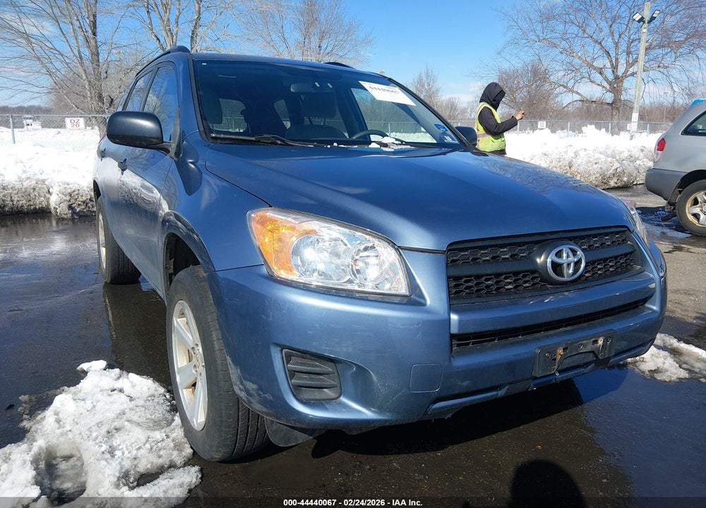 2009 TOYOTA RAV4 VIN: JTMBF33V09D003499