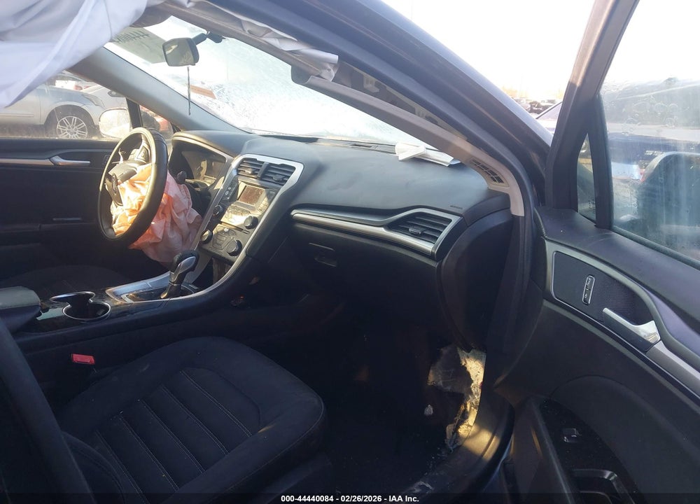 2014 FORD FUSION SE VIN: 3FA6P0H71ER201944