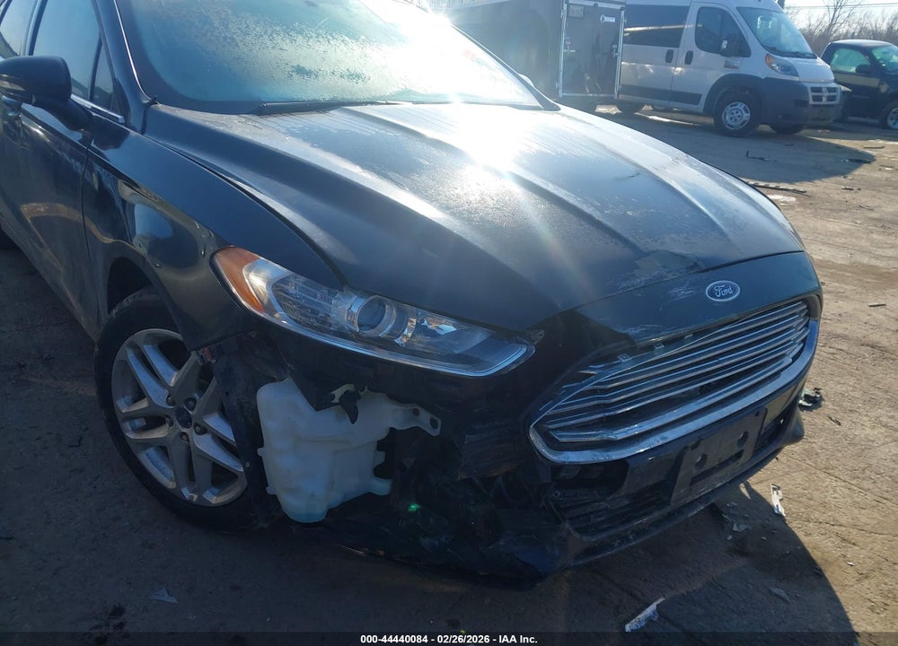 2014 FORD FUSION SE VIN: 3FA6P0H71ER201944