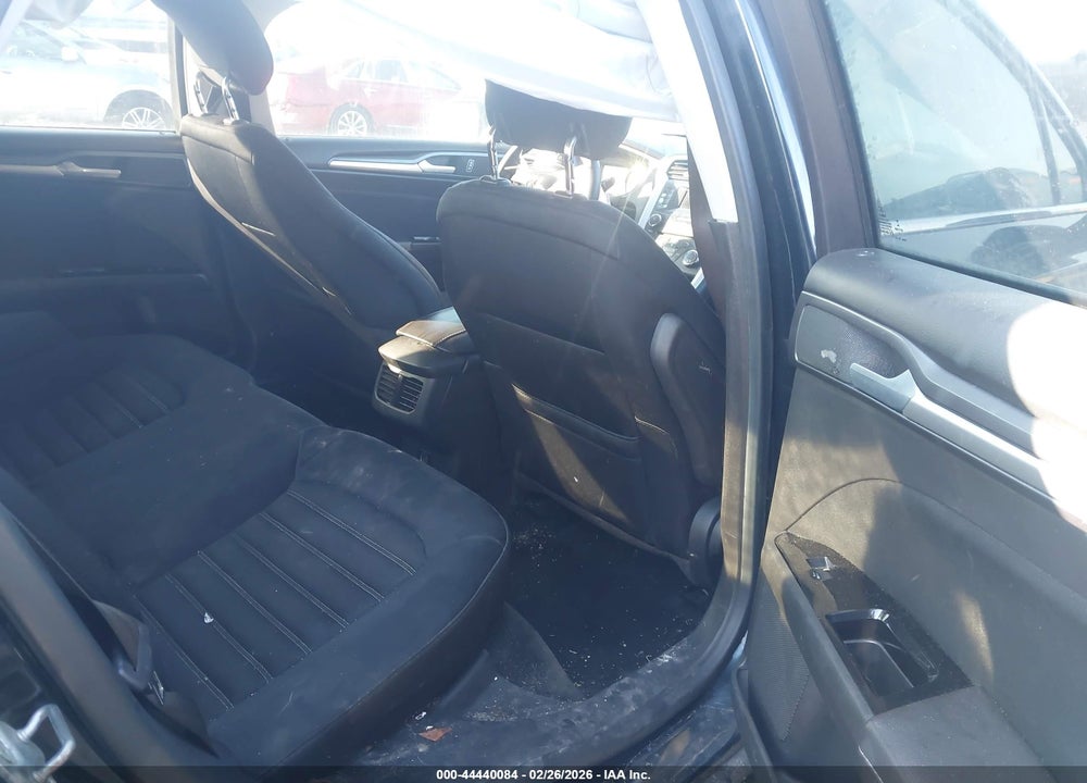 2014 FORD FUSION SE VIN: 3FA6P0H71ER201944