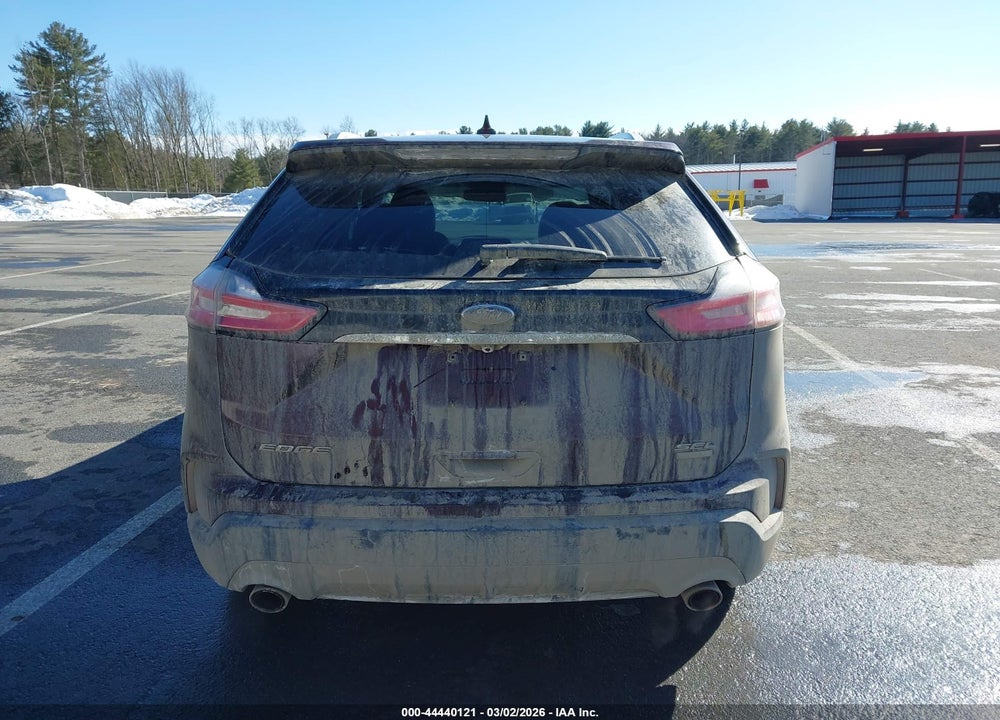 2019 FORD EDGE SEL VIN: 2FMPK4J92KBB67812