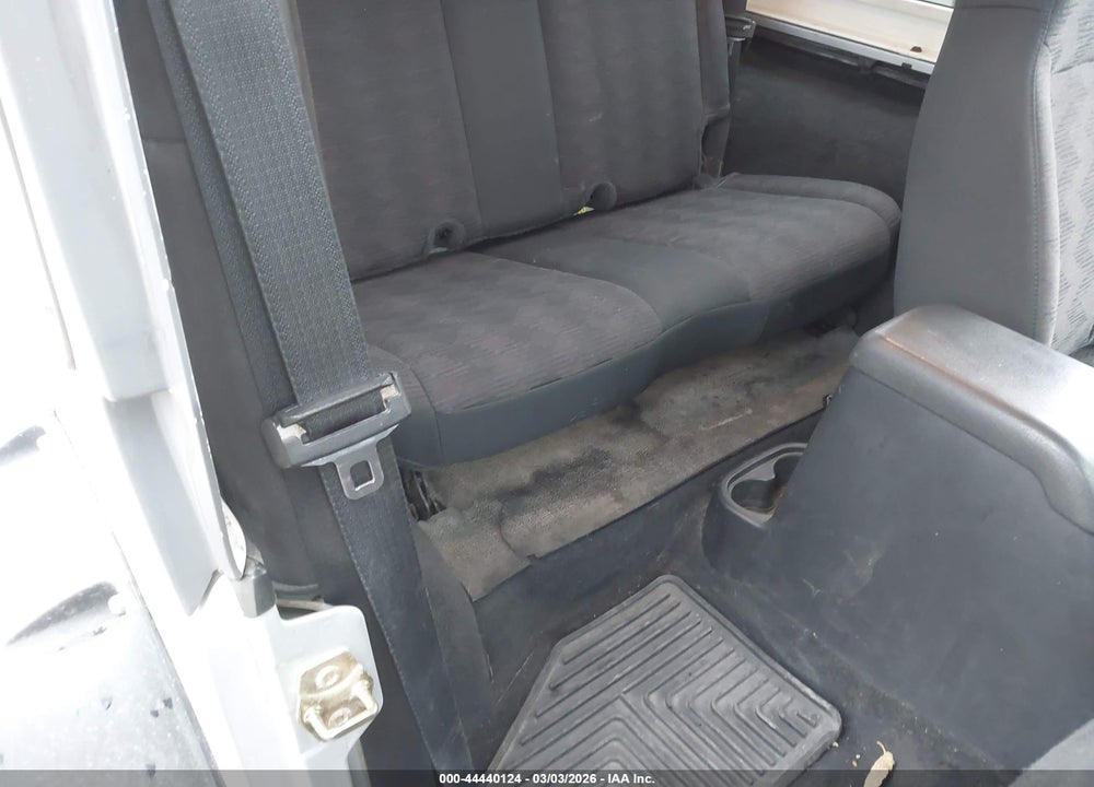 2005 JEEP WRANGLER RUBICON VIN: 1J4FA69S45P318002