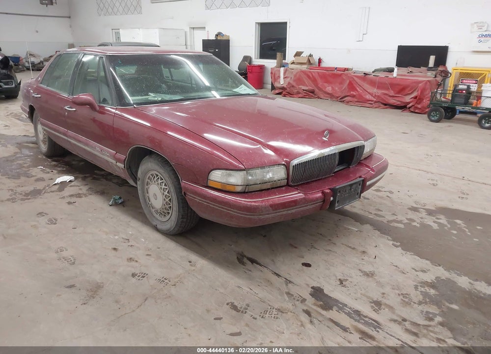 1995 BUICK PARK AVENUE VIN: 1G4CW52K0SH648672
