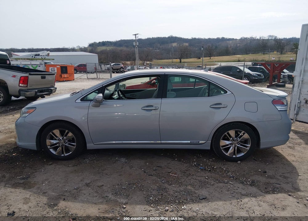 2010 LEXUS HS 250H VIN: JTHBB1BA8A2020046