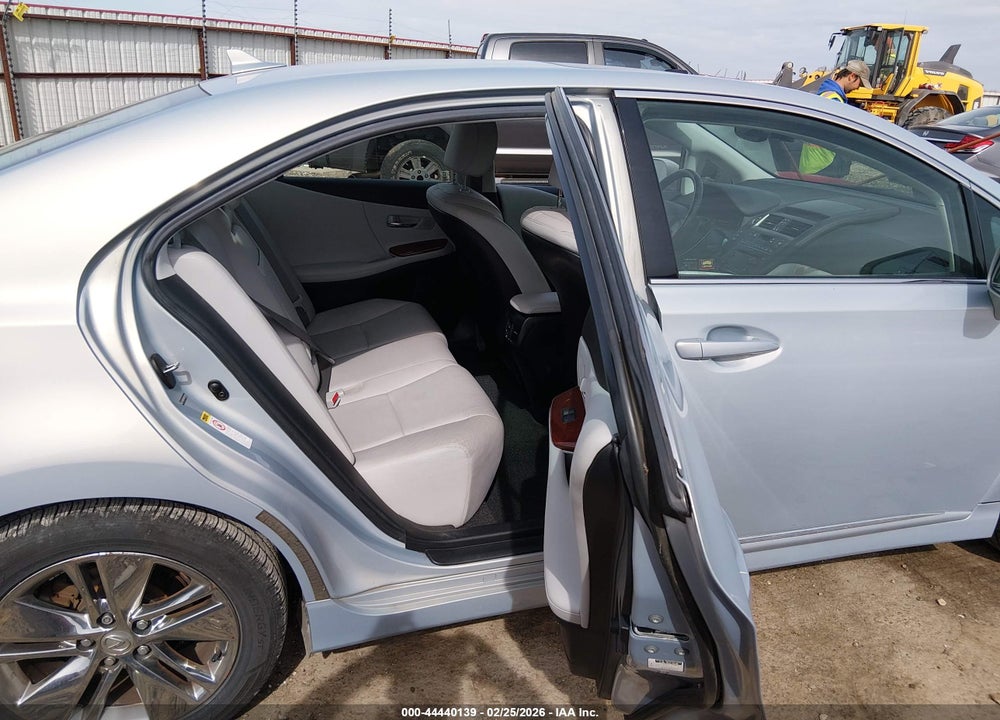 2010 LEXUS HS 250H VIN: JTHBB1BA8A2020046