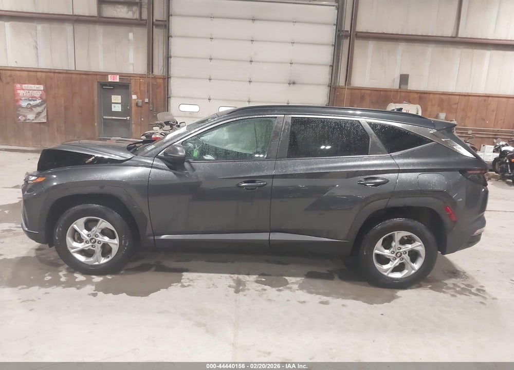 2023 HYUNDAI TUCSON SEL VIN: 5NMJBCAE8PH261932