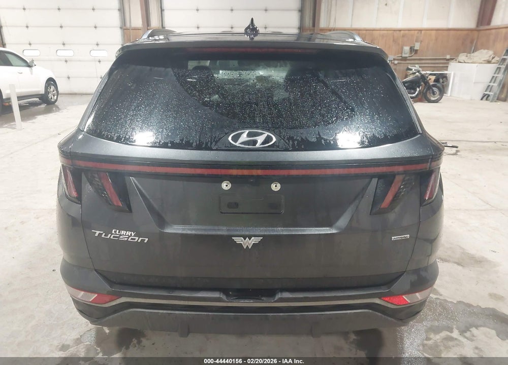 2023 HYUNDAI TUCSON SEL VIN: 5NMJBCAE8PH261932