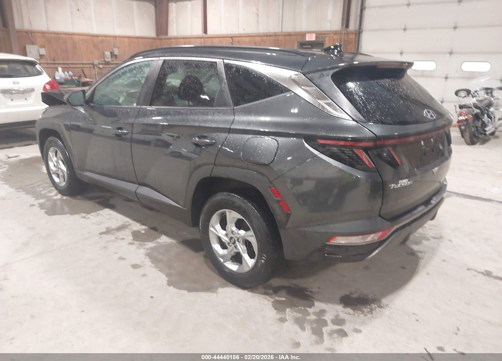 2023 HYUNDAI TUCSON SEL VIN: 5NMJBCAE8PH261932