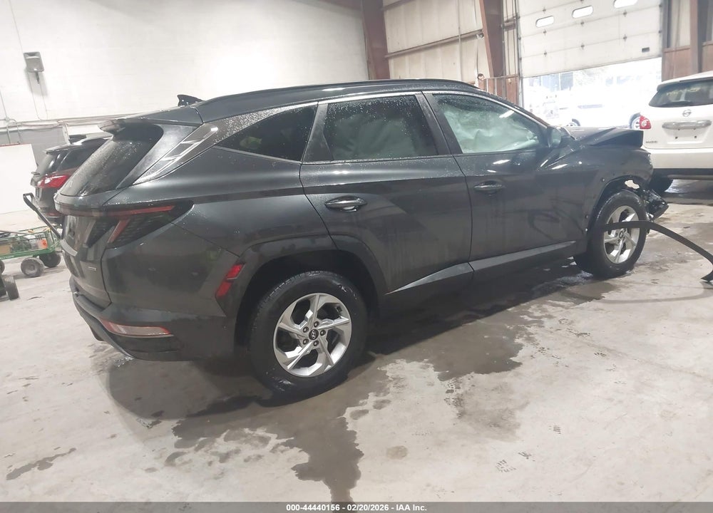 2023 HYUNDAI TUCSON SEL VIN: 5NMJBCAE8PH261932