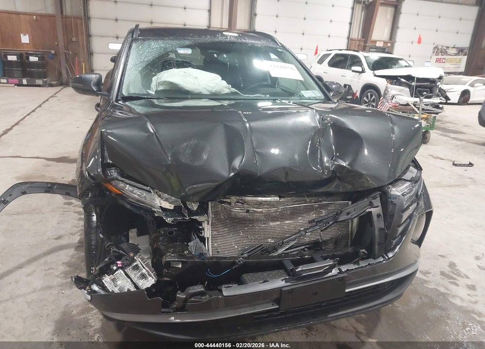 2023 HYUNDAI TUCSON SEL VIN: 5NMJBCAE8PH261932