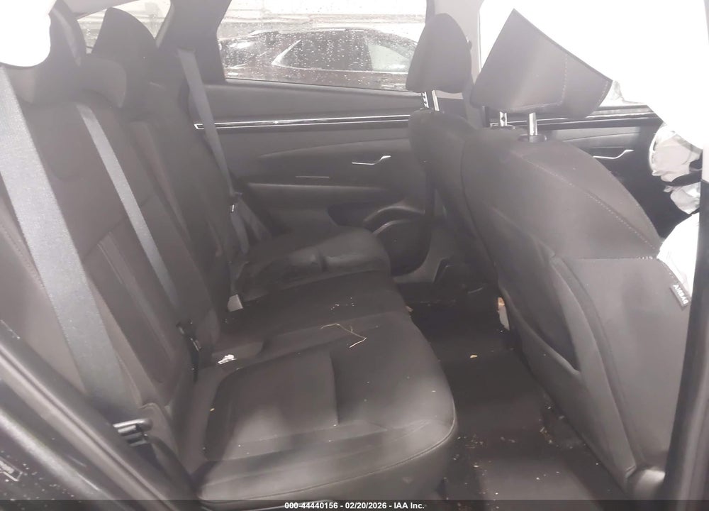 2023 HYUNDAI TUCSON SEL VIN: 5NMJBCAE8PH261932