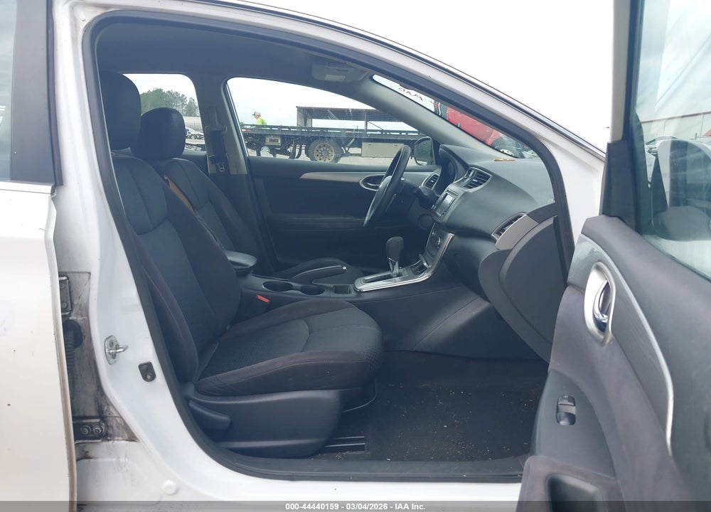 2013 NISSAN SENTRA SR VIN: 3N1AB7AP4DL664509