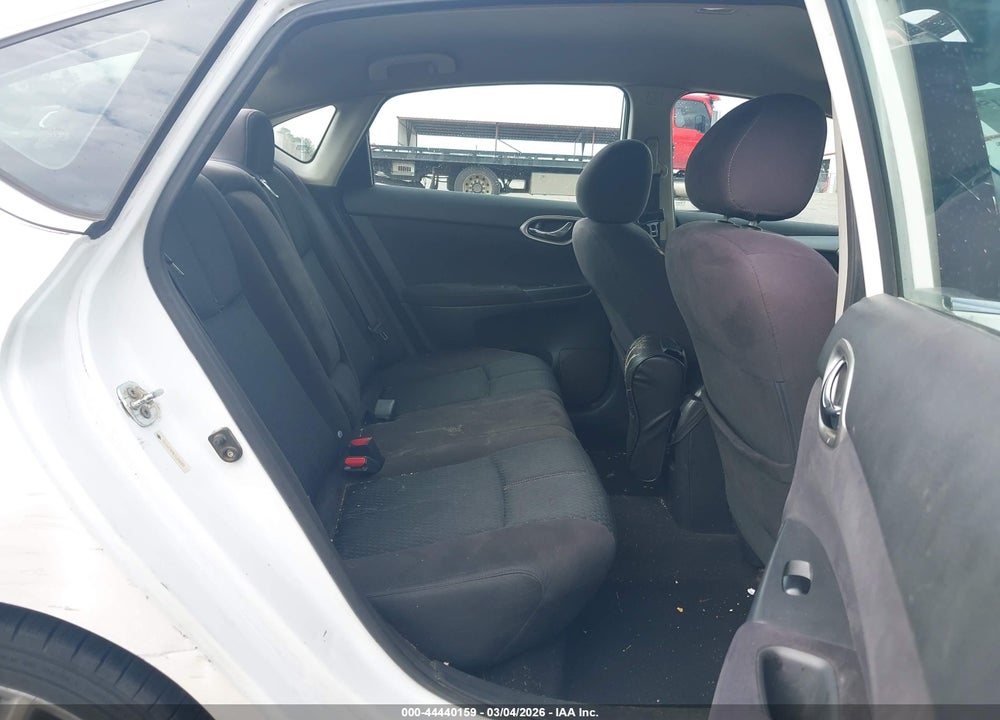 2013 NISSAN SENTRA SR VIN: 3N1AB7AP4DL664509