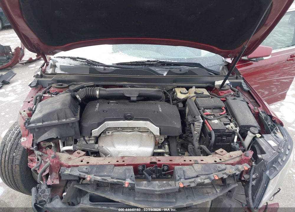 2017 CHEVROLET IMPALA 1LT VIN: 1G1105SA3HU170759