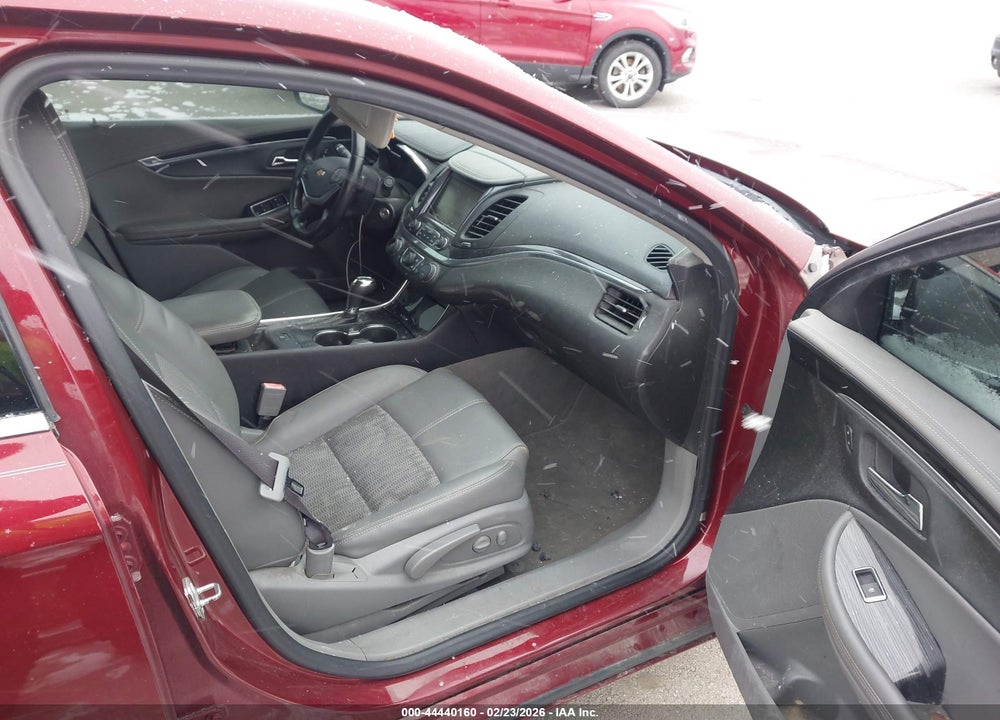 2017 CHEVROLET IMPALA 1LT VIN: 1G1105SA3HU170759