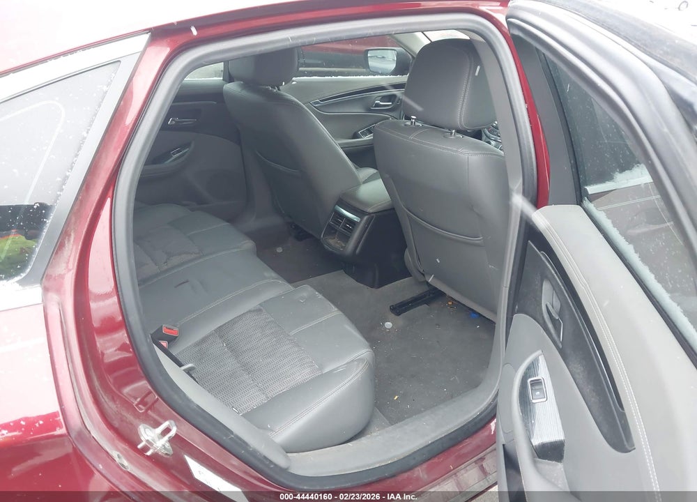 2017 CHEVROLET IMPALA 1LT VIN: 1G1105SA3HU170759